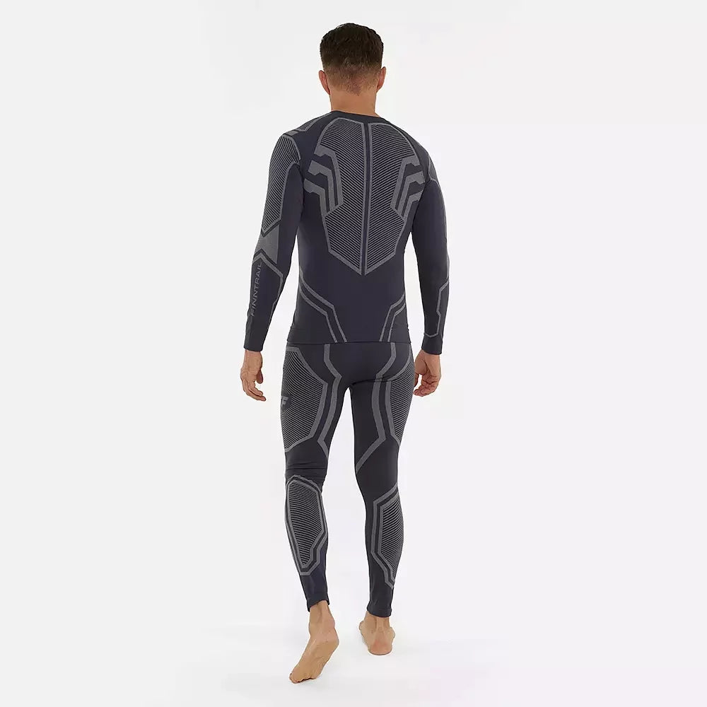 ALLSEASON Grey 6208 Thermal Underwear