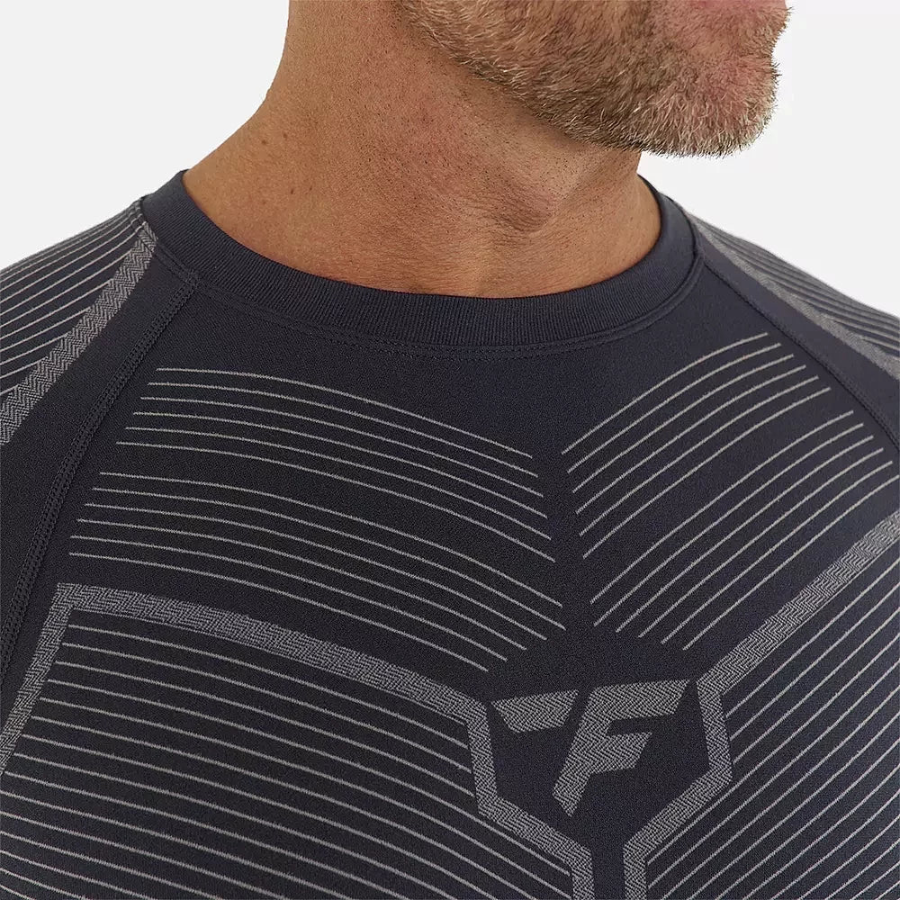 ALLSEASON Grey 6208 Thermal Underwear