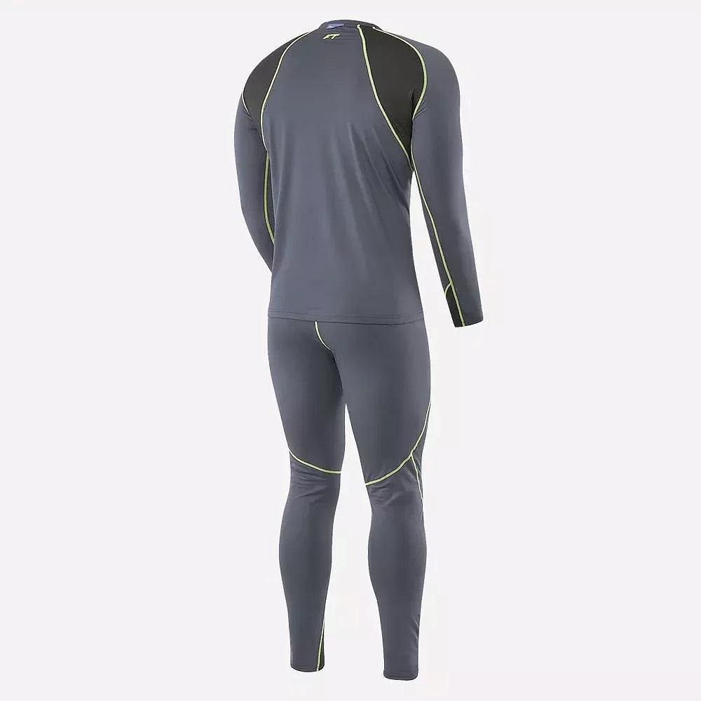 THERMO-S DarkGrey 6304 Thermal underwear