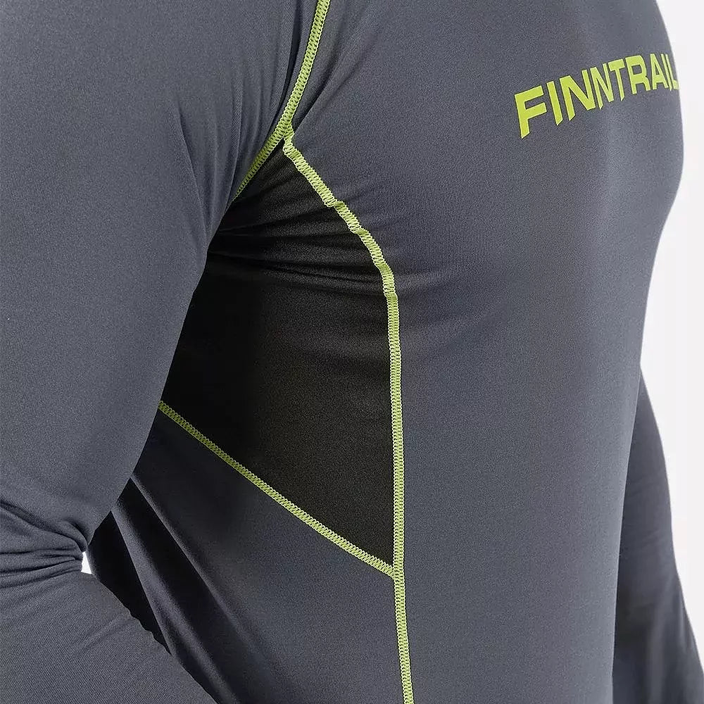 THERMO-S DarkGrey 6304 Thermal underwear