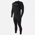 THERMO-S Black 6304 Thermal underwear