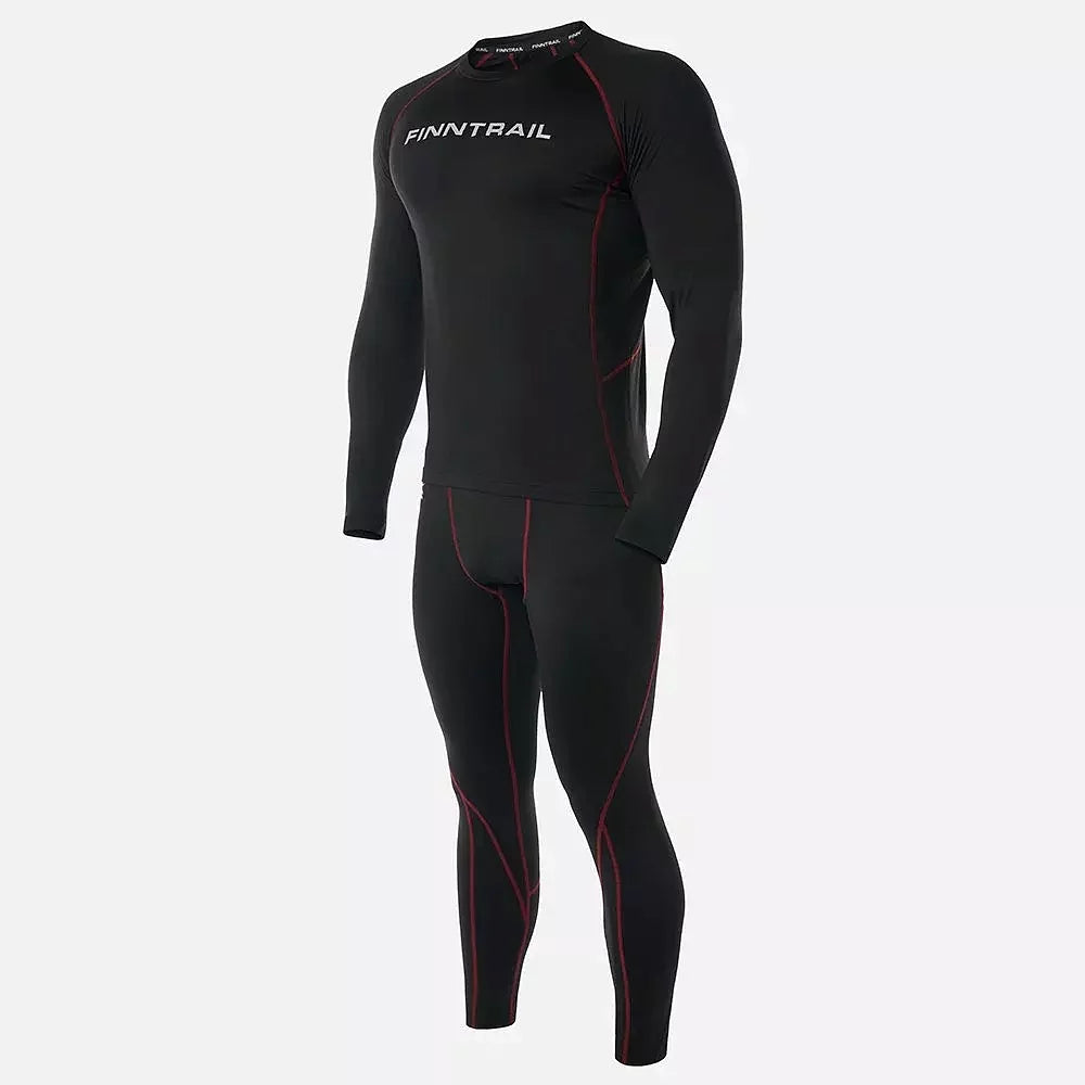THERMO-S Black 6304 Thermal underwear