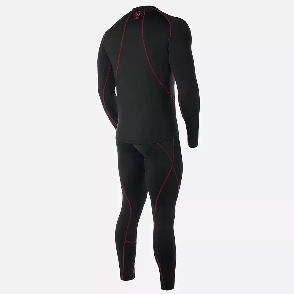 THERMO-S Black 6304 Thermal underwear
