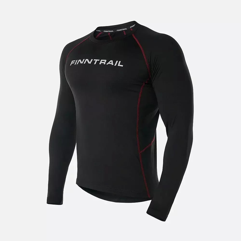 THERMO-S Black 6304 Thermal underwear