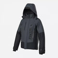 SNOWRANGER MiddleGrey 3758 Jacket