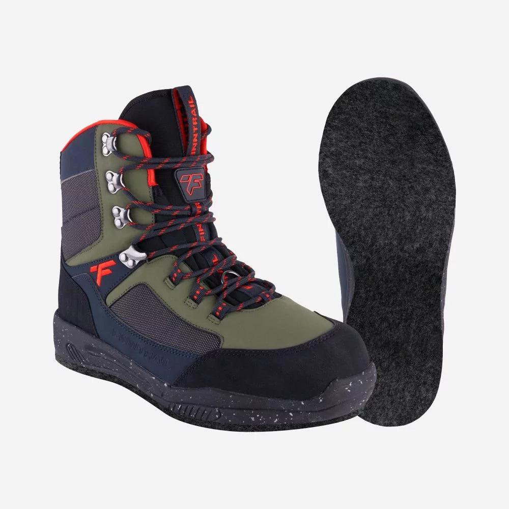 SPEEDMASTER Khaki 5233 Wading boots