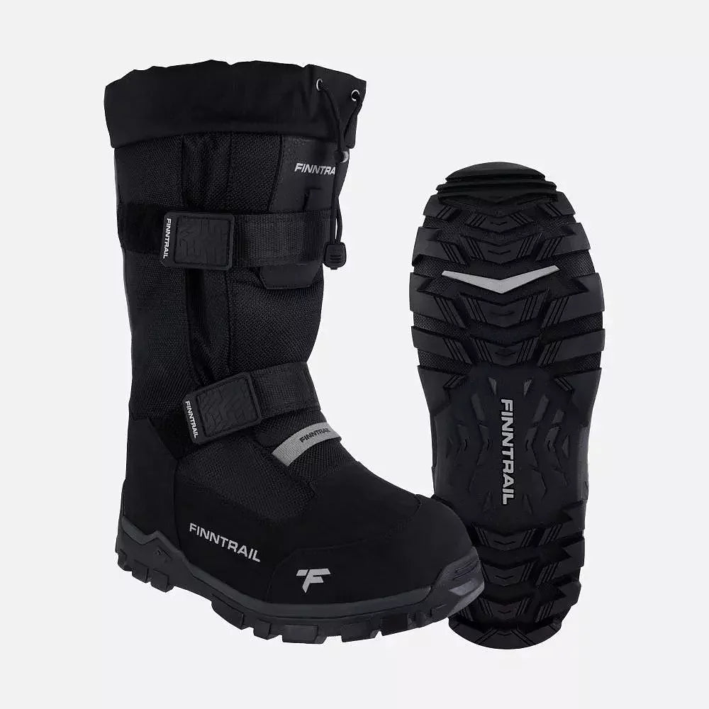 TOURING Graphite 5230 Winter boots