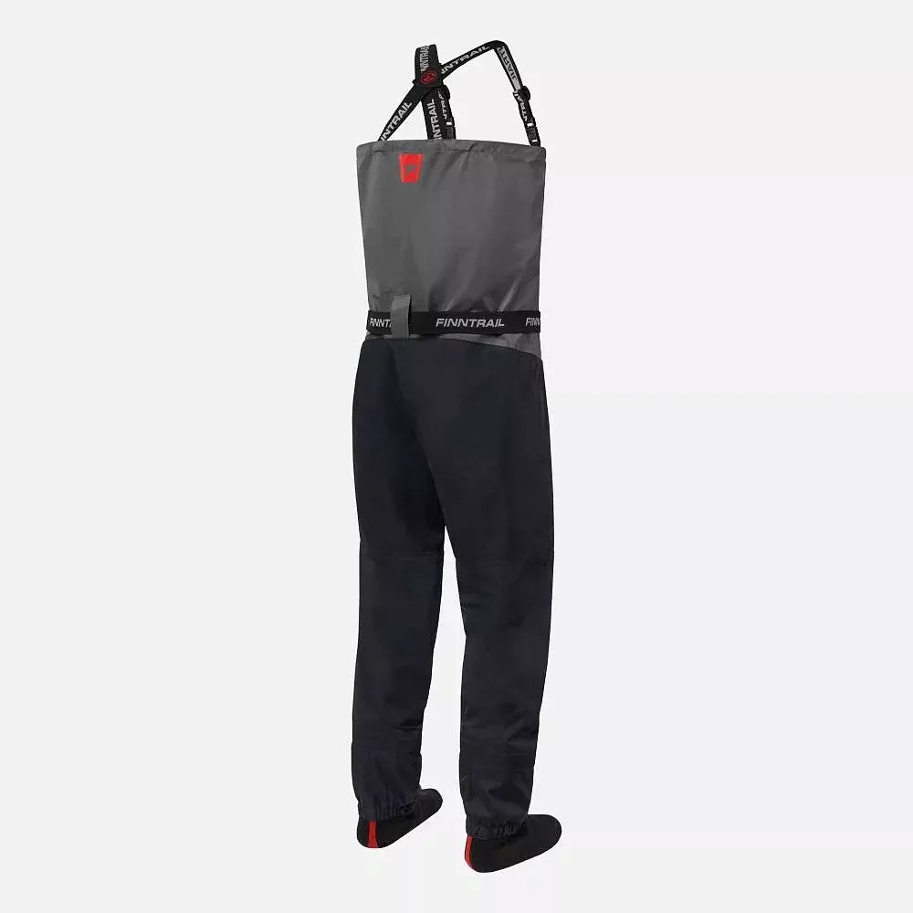 FINNTRAIL WADEMAN Grey 1524 Waders