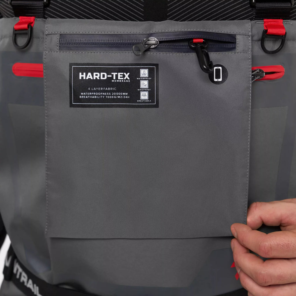 FINNTRAIL WADEMAN Grey 1524 Waders